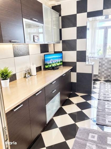Apartament cu 2 camere în Exercițiu