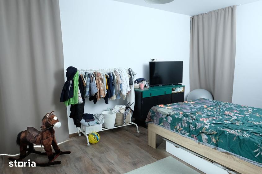Casă cu 3 camere cu Teren 170 Mp în Apahida