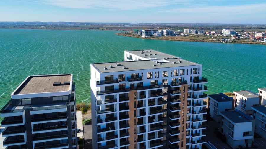 Apartament cu 2 camere in Mamaia Nord, bloc finalizat-Verona Residence - 10