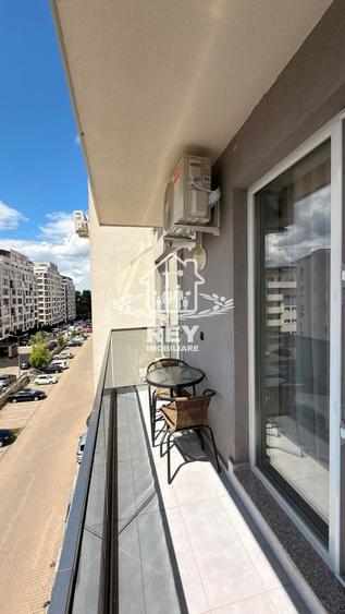 Apartament de închiriat 2 camere|Doamna Stanca|Selimbar|Nou|Parcare|Balcon - 2