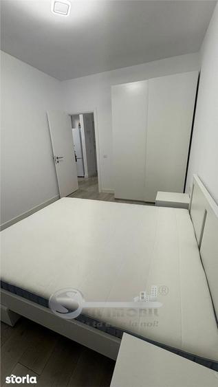 Apartament cu 2 camere în Baza 3