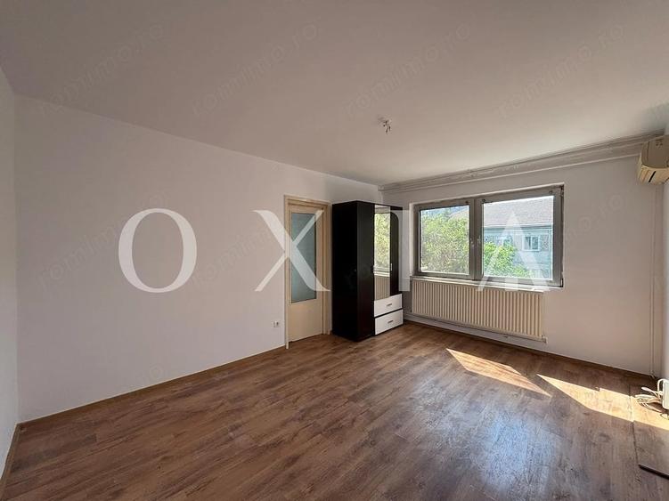Apartament cu 2 camere nedecomandat în Semicentral