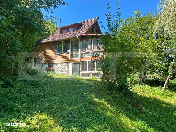Casă cu 3 camere cu Teren 3328 Mp în Certeju de Sus