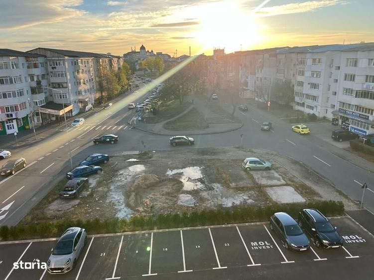 Apartament cu 2 camere decomandat în Micro 9