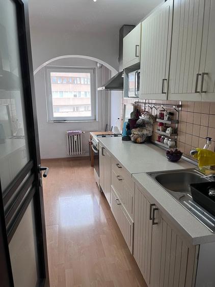 Apartament cu 2 camere decomandat în George Enescu