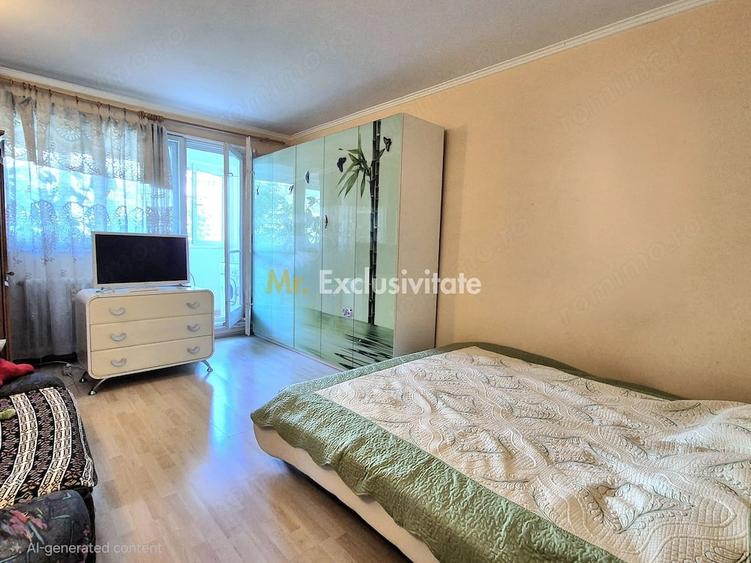 Apartament cu 3 camere semidecomandat în 1 Decembrie 1918
