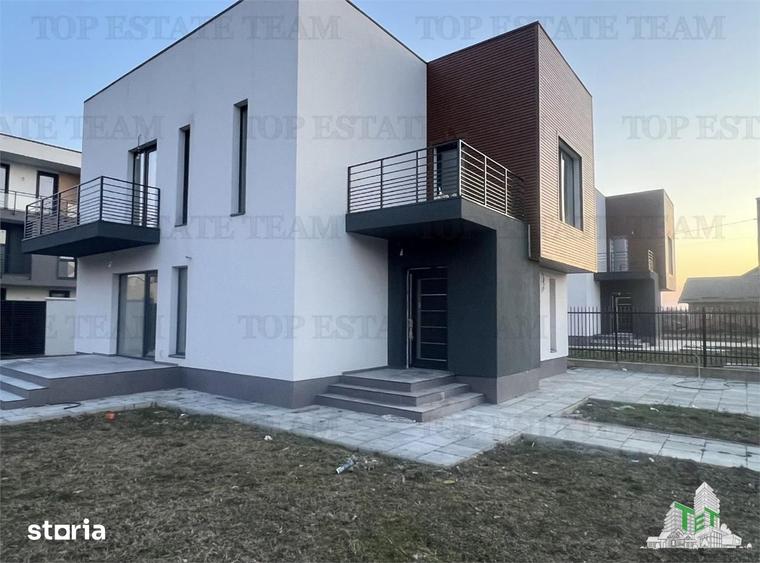 Forest Luxury Living | Vila Premium Minimalista Langa Padure in Corbea - 1
