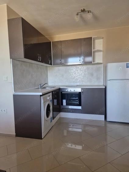 Apartament cu 2 camere decomandat în Mărășești