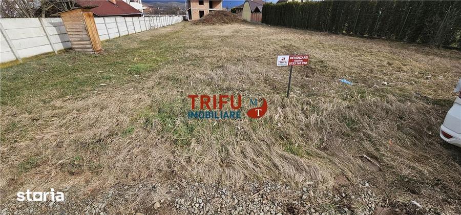 Teren de 717 mp, în Micești