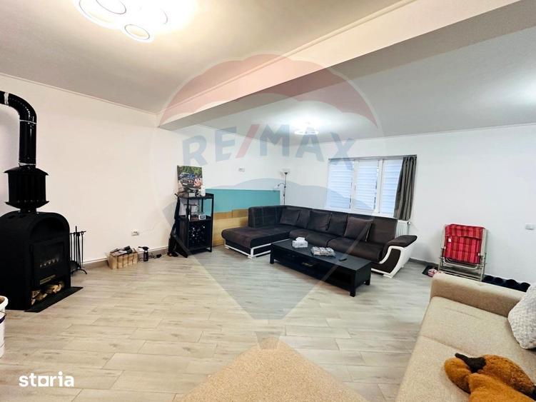 Casă cu 3 camere cu Teren 698 Mp în Sohatu
