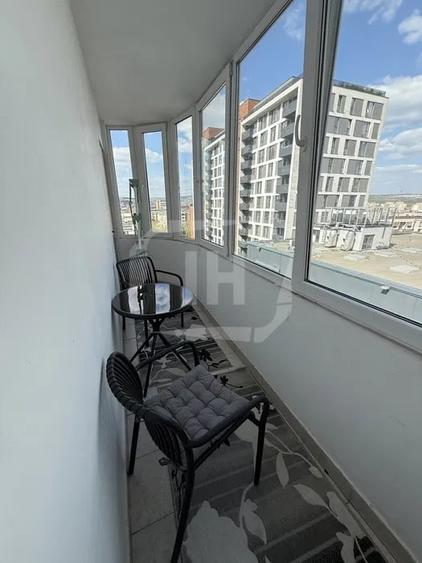 Apartament 2 camere, decomandat, BRD Marasti - 8