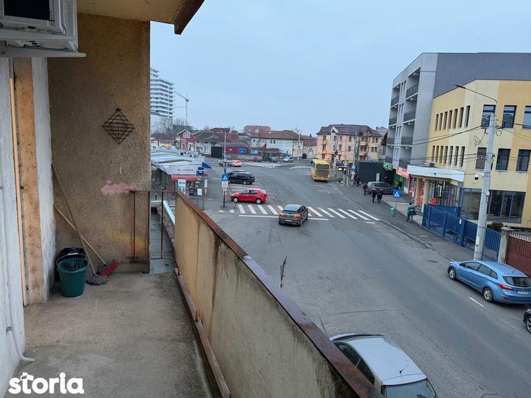 Apartament cu 2 camere în Central