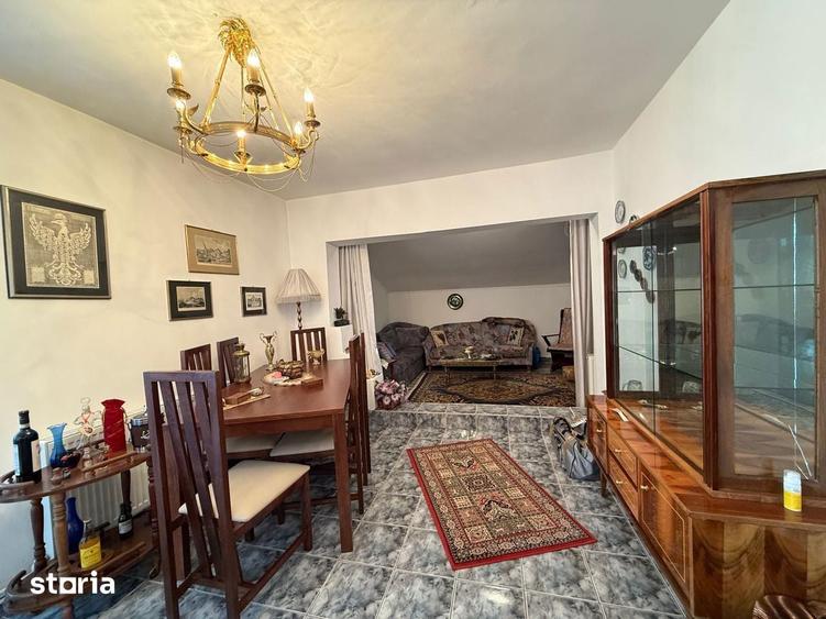 Apartament cu 2 camere în Telecabinei