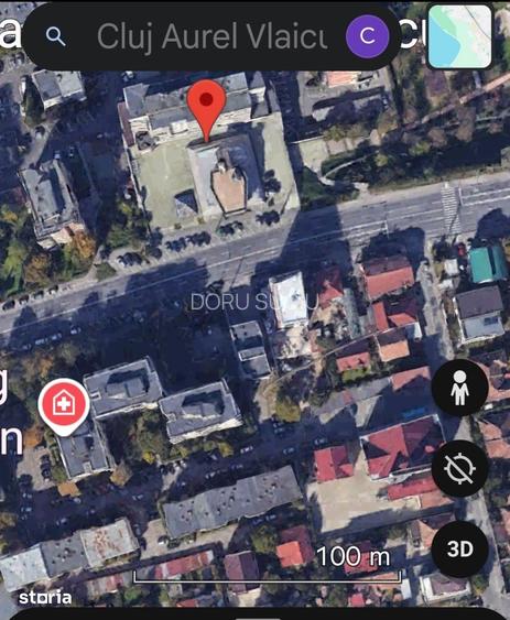 SPATIU de inchiriat in Marasti zona accesibila