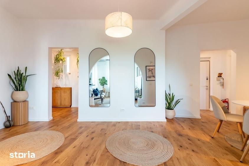 Apartament cu 4 camere decomandat în Centrul Civic