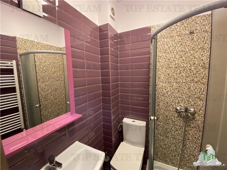 Apartament cu 3 camere decomandat, mobilat în Dobroești