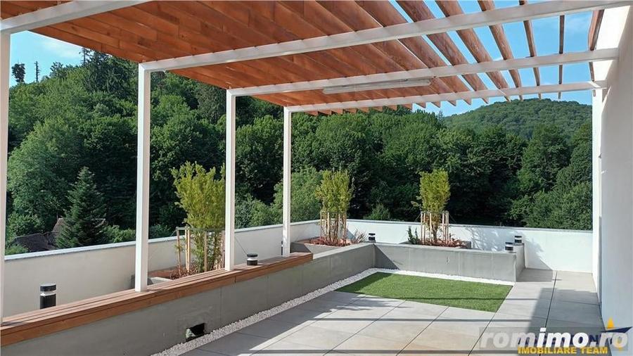Rezidenta LUX, vedere panoramica,facilitati premium - 5