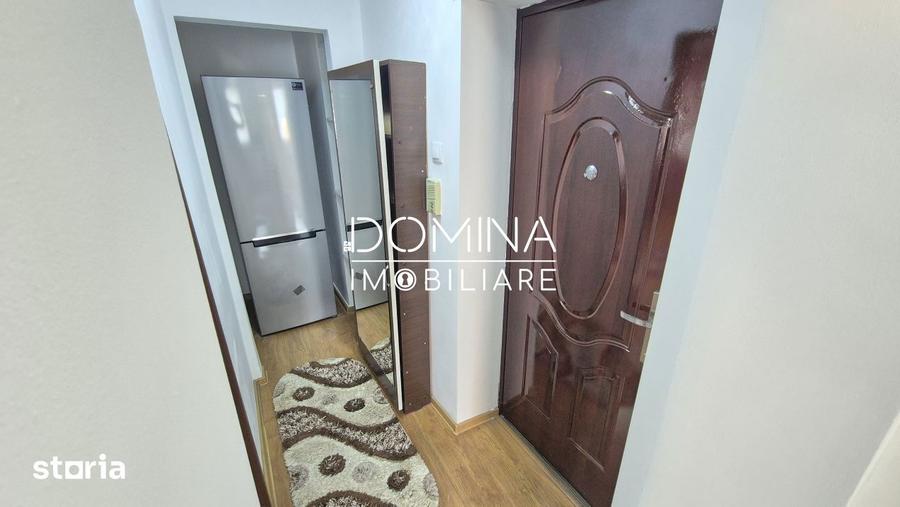 Apartament cu 2 camere, mobilat în 9 Mai