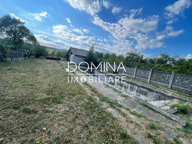 Casă individuală cu 4 camere cu Teren 3654 Mp în Turcinești