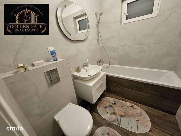 Apartament cu 2 camere decomandat, mobilat în Drumul Taberei — fotografia 3