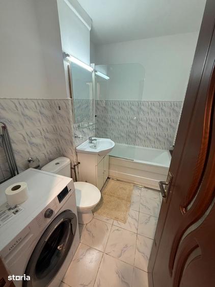 2 camere mobilat utilat de inchiriat zona Triaj strada Ciceu - 2
