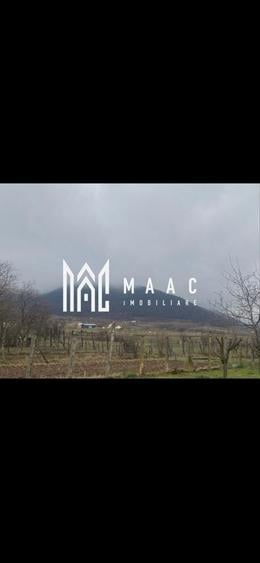 Teren Construcții intravilan de 400 mp, în Poplaca