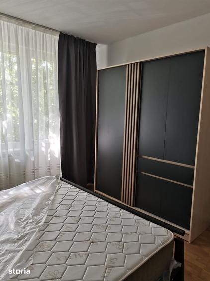 Apartament cu 2 camere decomandat în Exterior Vest