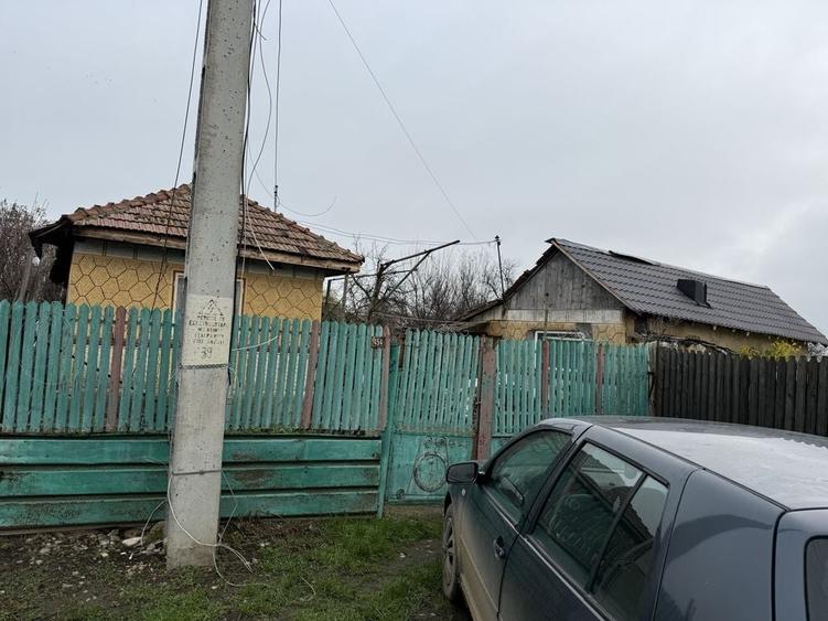 Casă cu 4 camere în Fântânele