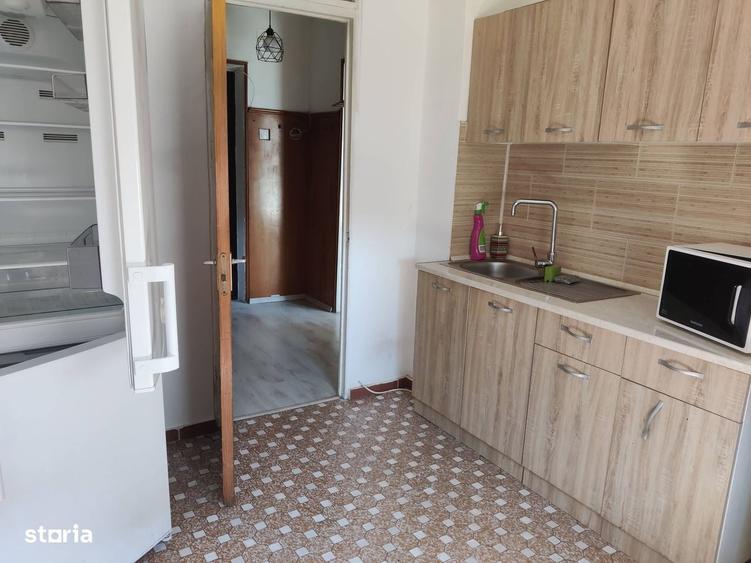 Apartament cu 2 camere în Moșilor