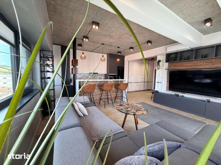Apartament cu 2 camere în Central