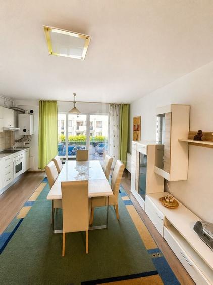 Apartament cu 3 camere în Turnișor