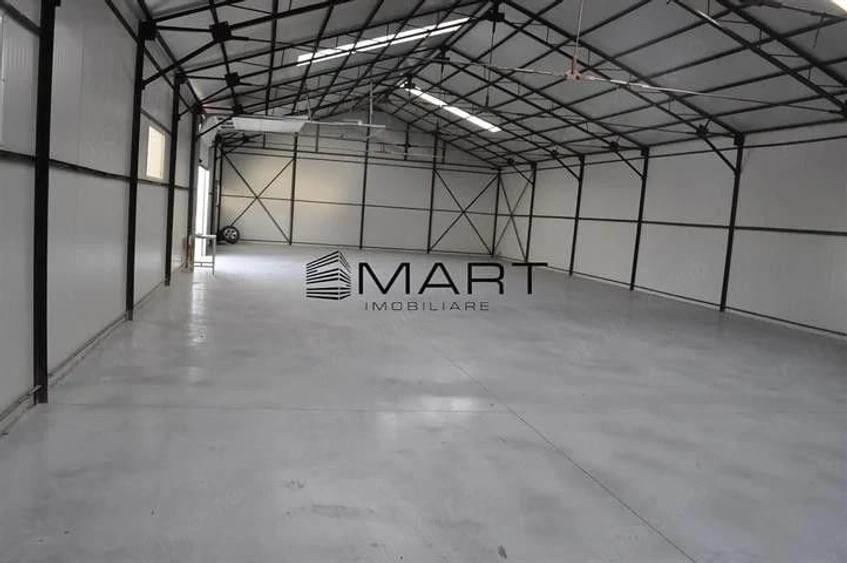 Spațiu comercial, de 305 mp, în Vest