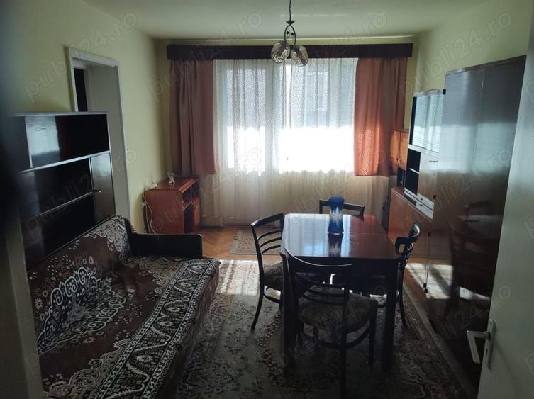 Apartament cu 2 camere în Târnăveni