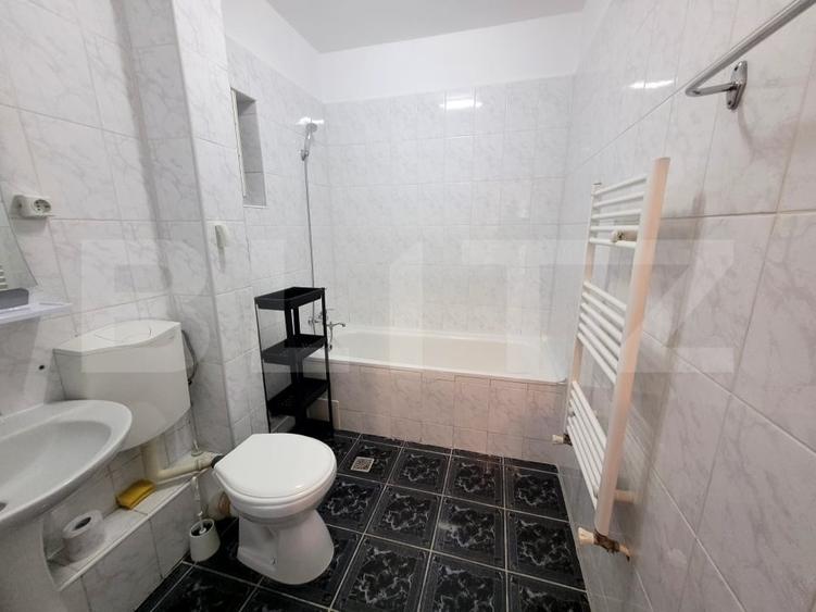 Apartament cu 2 camere semidecomandat, mobilat în Gheorgheni