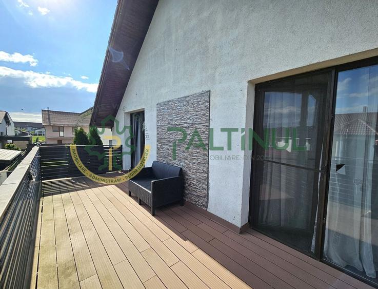 Duplex cu 4 camere cu Canalizare în Șelimbăr