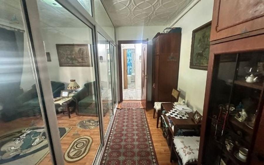 Apartament cu 2 camere semidecomandat în Nord-Vest