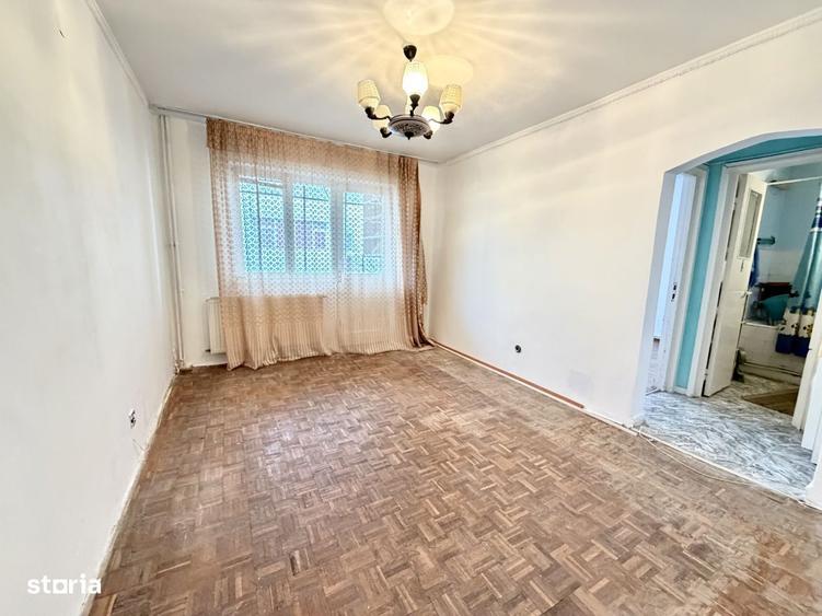 Apartament cu 3 camere în Central
