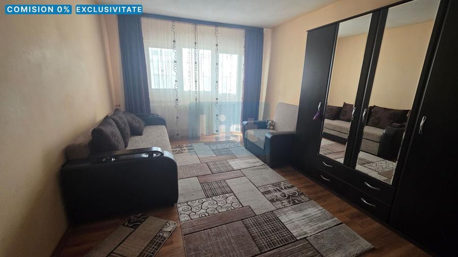 Garsonieră decomandată în Crihala