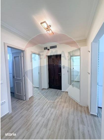 Apartament cu 2 camere în Trei Stejari