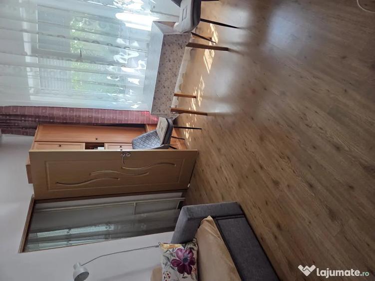 Apartament cu 2 camere semidecomandat în Est