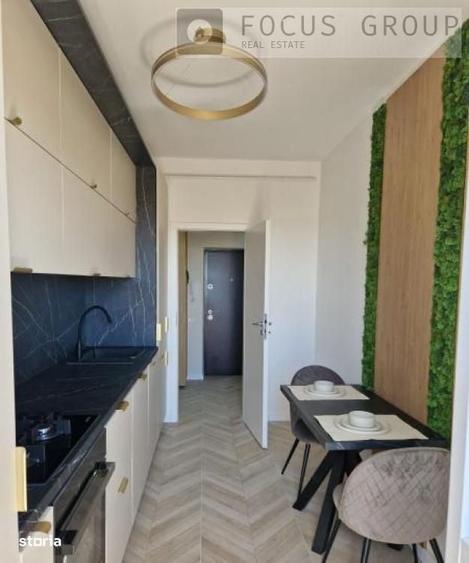 Apartament cu 2 camere în Central