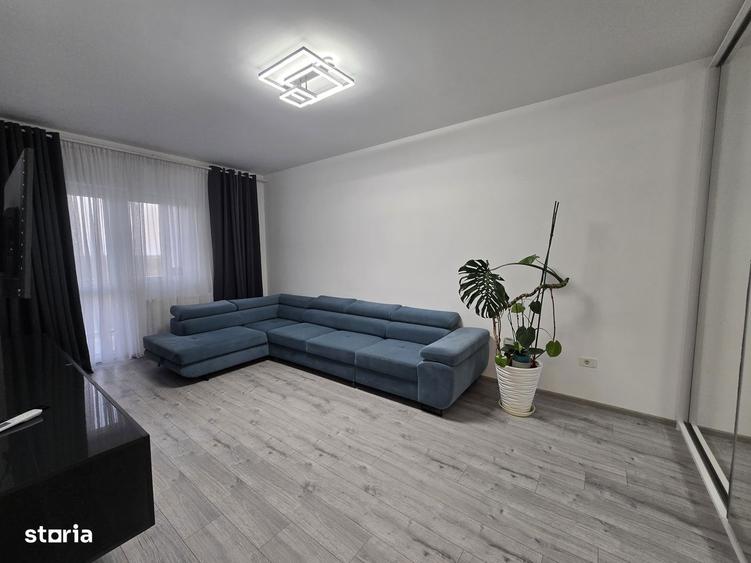Apartament cu 2 camere, mobilat în Metalurgiei