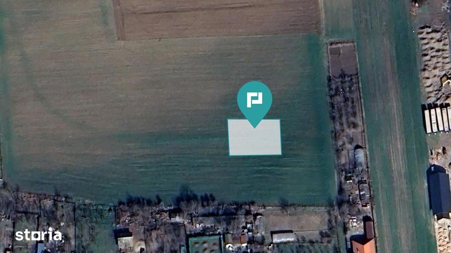 Teren de 590 mp, în Zădăreni