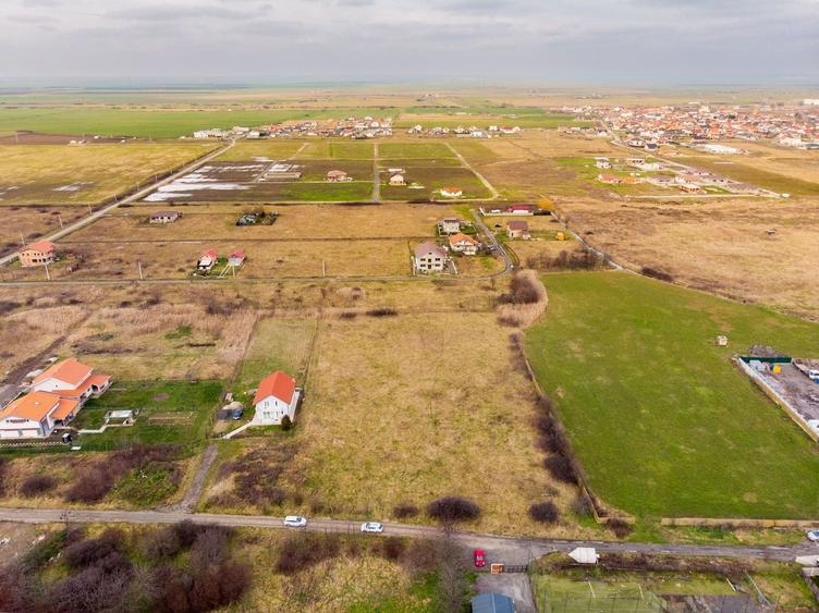 Teren Construcții intravilan de 8158 mp, în Săcălaz