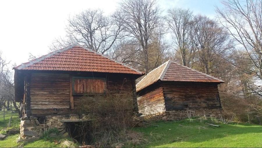 Spațiu comercial, în Pui