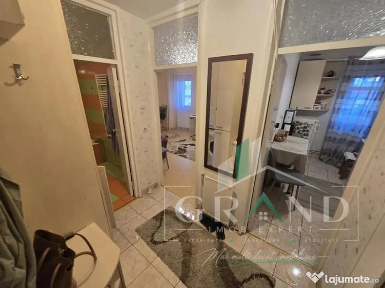 Garsonieră decomandată în Mănăștur