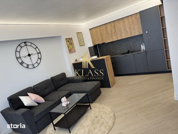 Apartament de inchiriat cu 2 camere - Cortina North - Pipera - 1