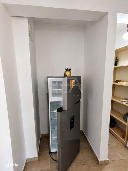 Apartament cu 2 camere semidecomandat, mobilat în Timpuri Noi