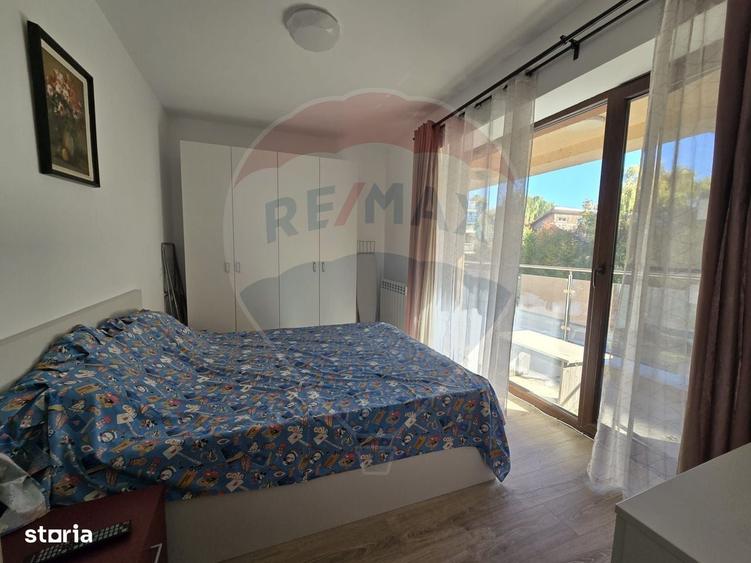 DE VANZARE Apartament cu 3 camere CLUB LAC SNAGOV - 19
