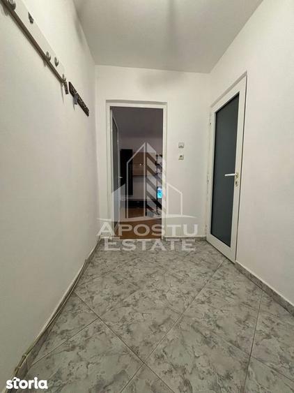 Apartament cu 2 camere, mobilat în Iosefin
